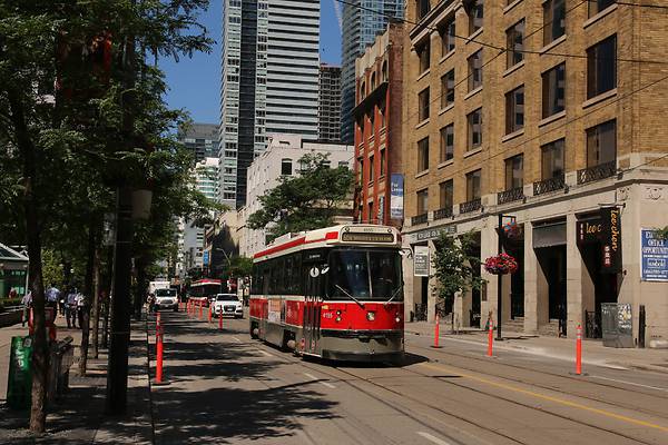 UTDC TTC CLRV