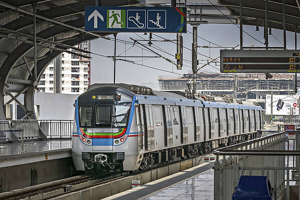 Hyundai Rotem HMRL Hyundai Rotem