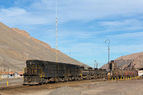 EMD Chile G12