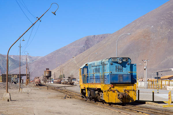 EMD G18