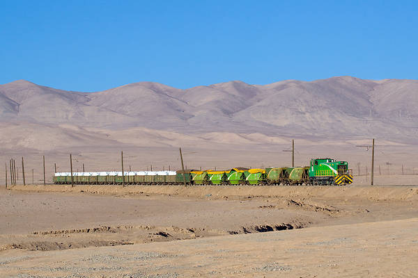 EMD Chile SW1200