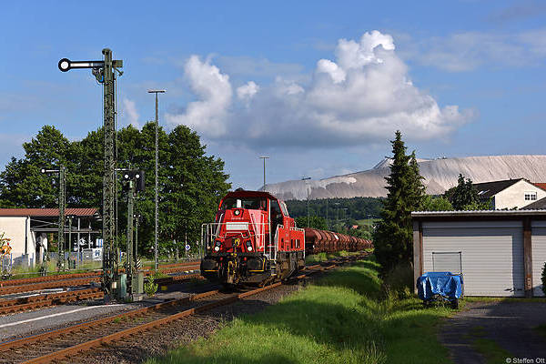Voith Gravita 10 BB