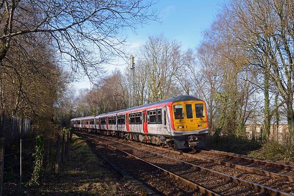 Brush Traction British Rail Class 769