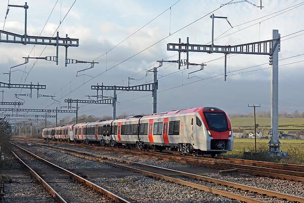 Stadler BR 231