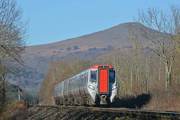 CAF British Rail Class 197