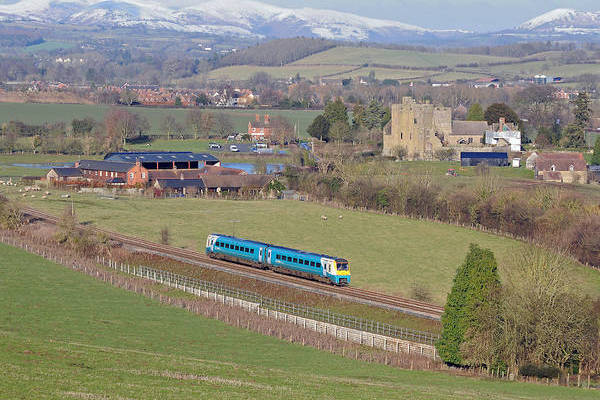 Alstom BR 175/0