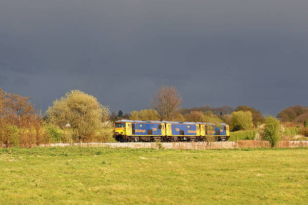 English Electric BR 73/2