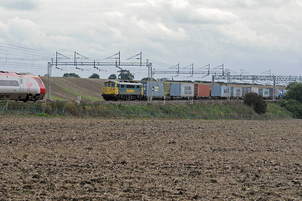 Doncaster Works 86/5