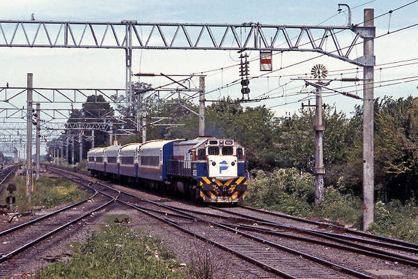 EMD GT22CW-2