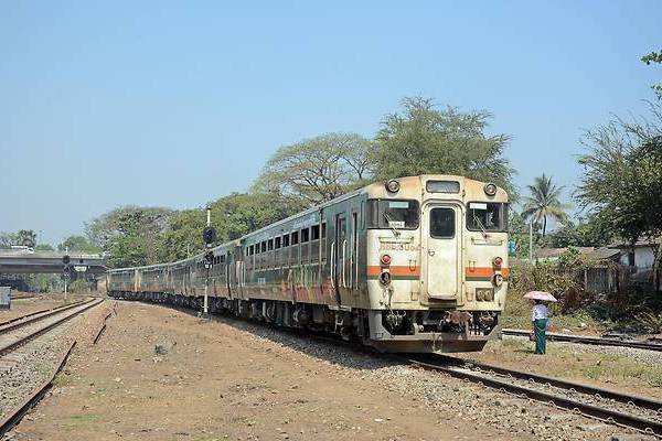 JNR KiHa 40