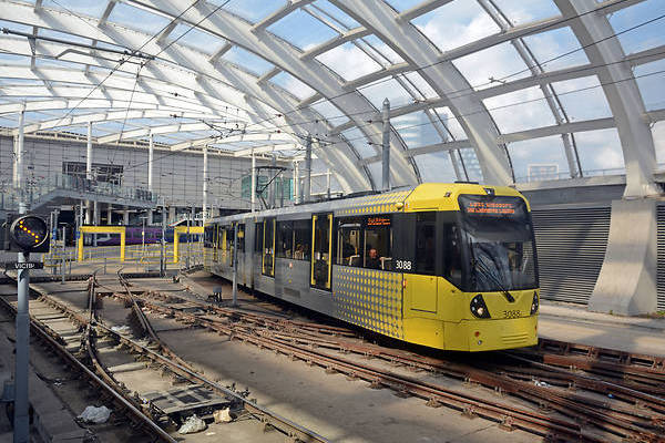 Bombardier M5000