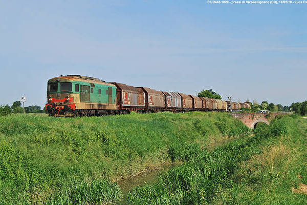 Fiat D443