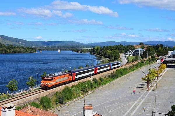 Alstom CP 2620