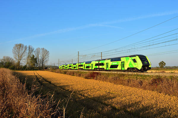 Hitachi ETR 521