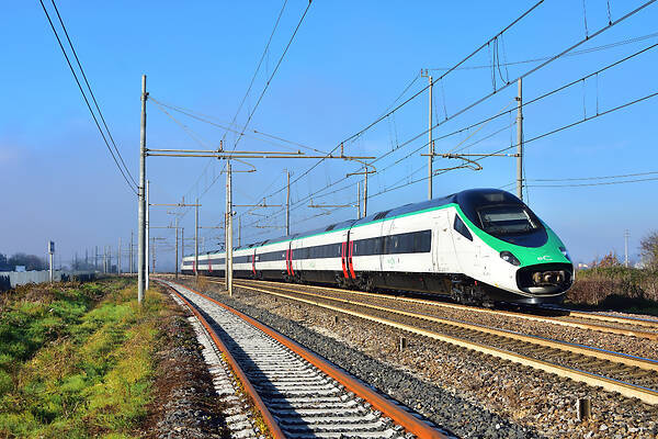 Alstom ETR 610