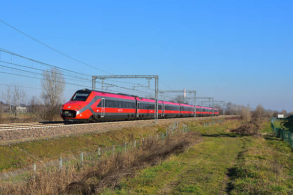 AnsaldoBreda V250