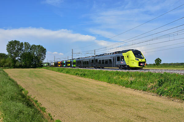 Alstom ETR 160
