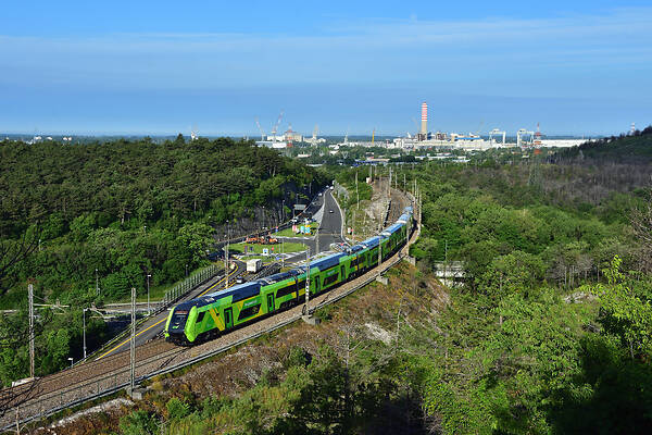 Hitachi ETR 621