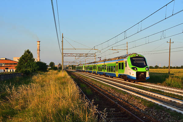 Alstom ETR 204