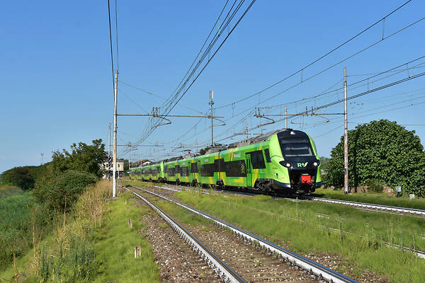 Alstom ETR 104