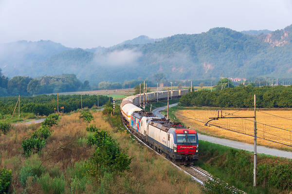 Siemens Vectron DC