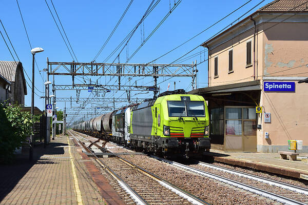 Siemens Vectron MS