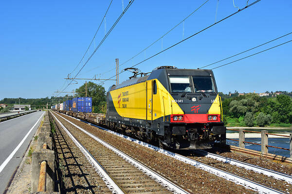 Bombardier F140 DC