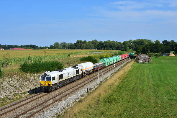 EMD JT42CWR