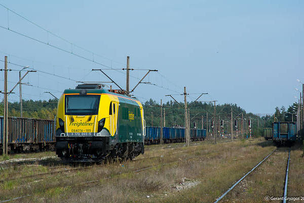 Newag E6ACTd