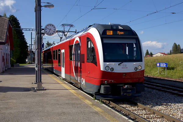 Stadler NStCM ABe 2/4+Be 2/4