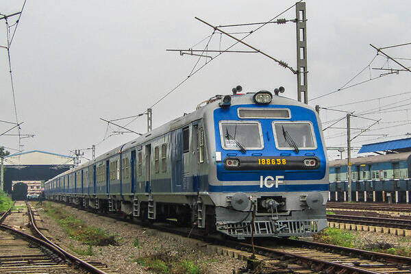ICF IR Three-Phase MEMU