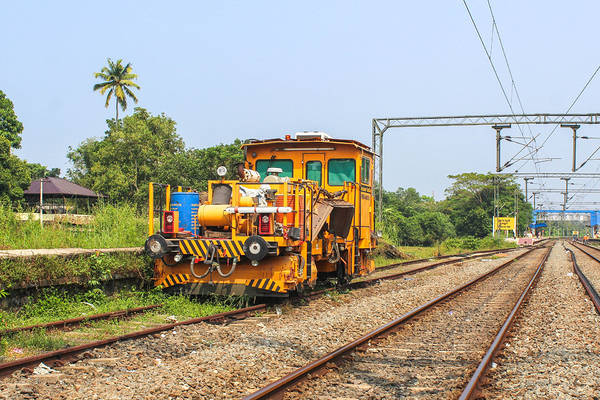 Plasser & Theurer PBR-400