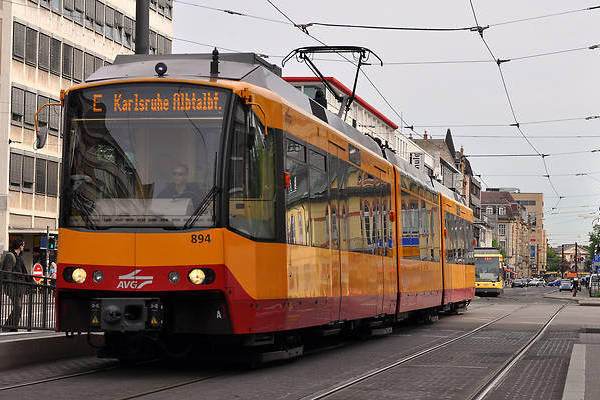 Adtranz GT8-100D/2S-M