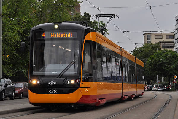 Stadler NET 2012