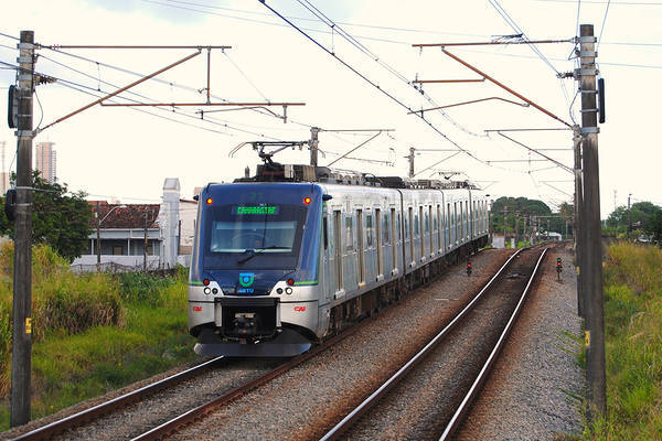 CAF CBTU 100