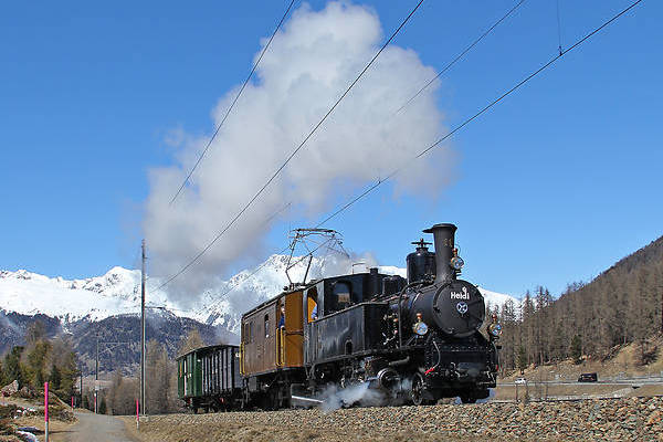 SLM RhB G 3/4