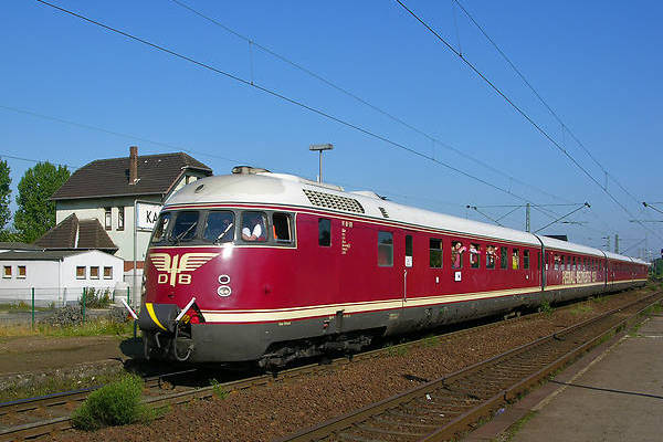 MAN VT 08.5 / VT 12.6 / 608.5 / 613