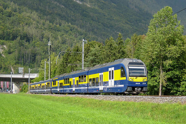 Stadler BOB ABDeh 8/8