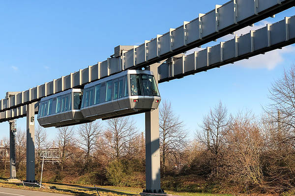Siemens DUS SkyTrain