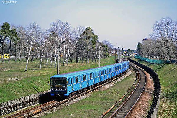 Metrovagonmash 81-717.5M