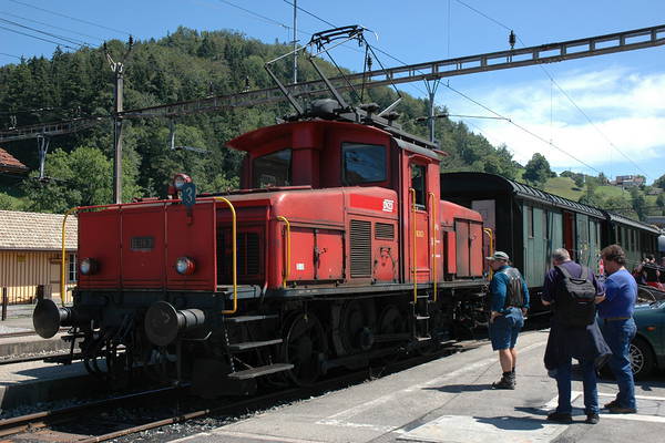BBC Ee 3/3