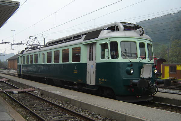 SAAS BN Be 4/4 761