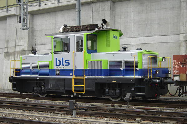 BBC BLS Tm 235
