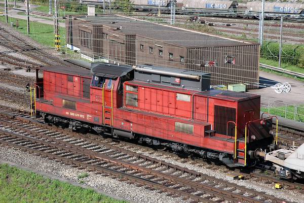 BBC SBB Am 6/6