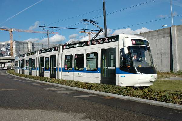 Bombardier VBG Be 5/6
