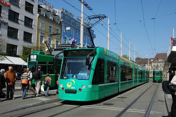 Siemens Combino