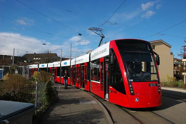 Siemens Be 6/8