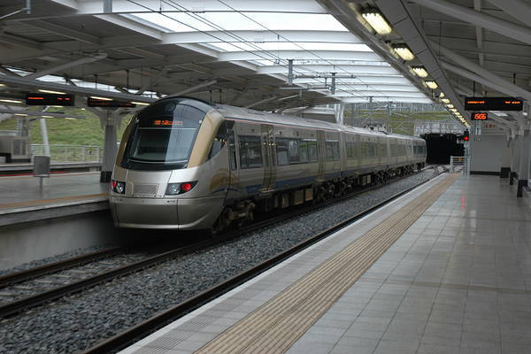 Bombardier Gautrain 301.1