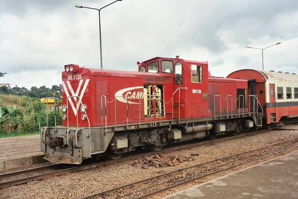 Alstom Camrail BB 1100