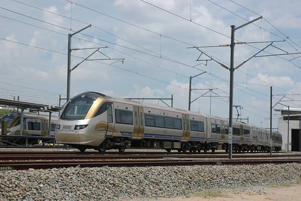 Bombardier Gautrain 301.0
